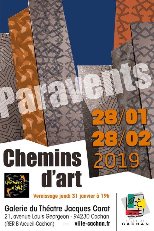 Affiche Paravents-