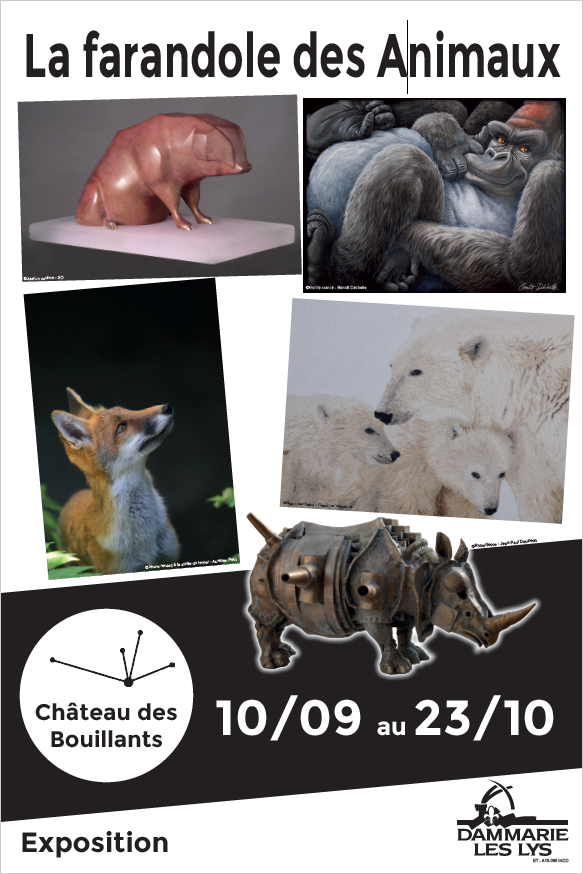 Expo DAMMARIE-LES-LYS